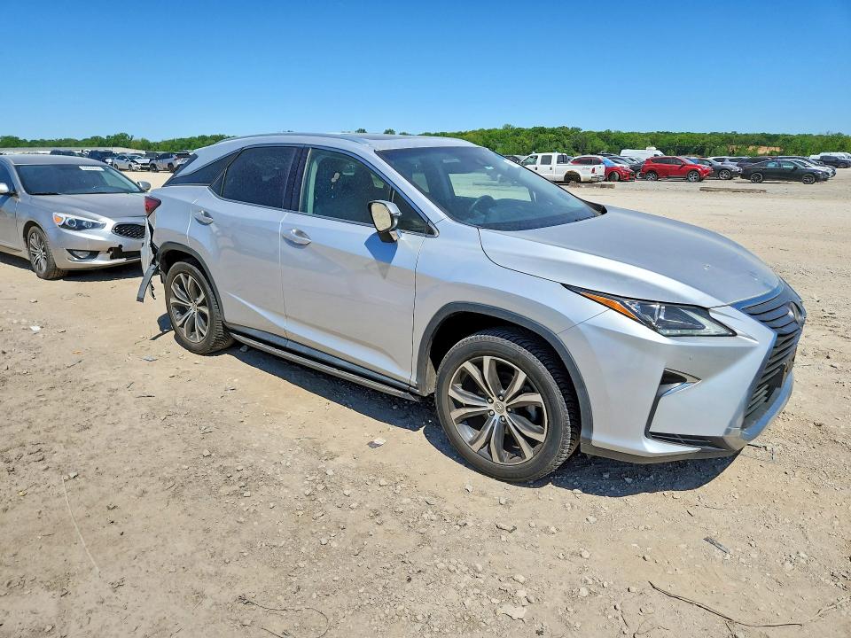 Aukcja sprzedaży 2017 Lexus Rx 350, vin: 2T2BZMCA2HC074706, numer aukcji: 51994176