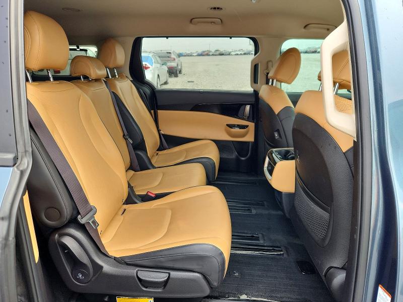 Продаж на аукціоні авто 2022 Kia Carnival, vin: KNDNC5H31N6145223, номер лоту: 54205396