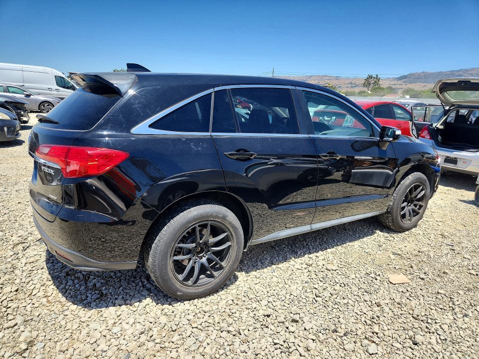Продажа на аукционе авто 2015 Acura Rdx, vin: 5J8TB4H57FL026733, номер лота: 54200276
