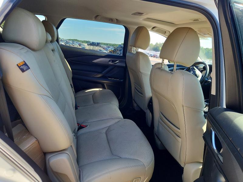 Продаж на аукціоні авто 2023 Mazda Cx-9, vin: JM3TCBAY0P0639680, номер лоту: 52402816