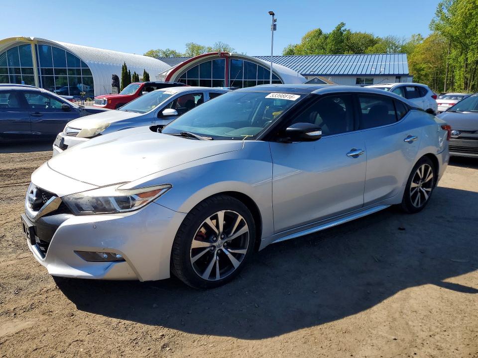 Aukcja sprzedaży 2017 Nissan Maxima, vin: 1N4AA6AP6HC411340, numer aukcji: 53398816