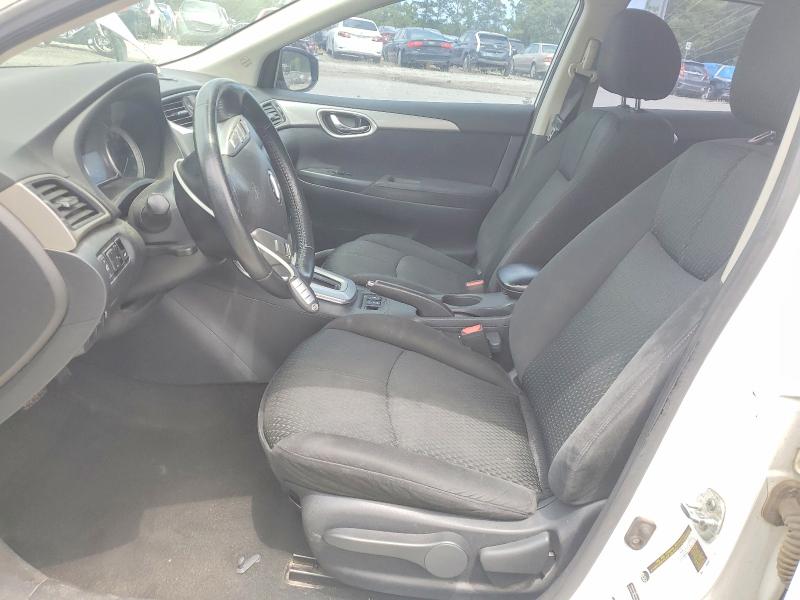 Продажа на аукционе авто 2015 Nissan Sentra, vin: 3N1AB7AP6FY265123, номер лота: 55271636