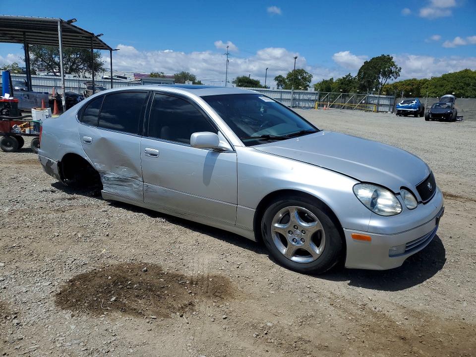 Продажа на аукционе авто 1998 Lexus Gs, vin: JT8BD68S5W0045206, номер лота: 55635666