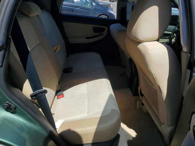 Продажа на аукционе авто 2006 Subaru Impreza, vin: JF1GG68666G811801, номер лота: 53035636