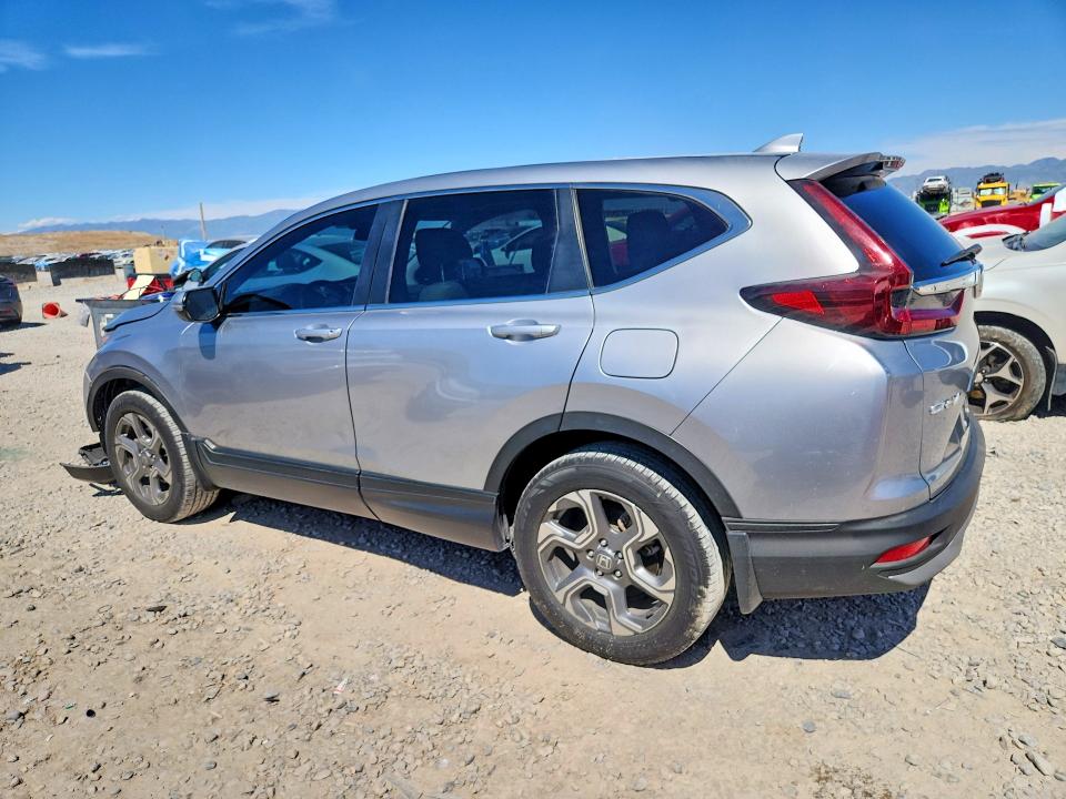 Продаж на аукціоні авто 2021 Honda Cr-v, vin: 2HKRW2H53MH672130, номер лоту: 54443086