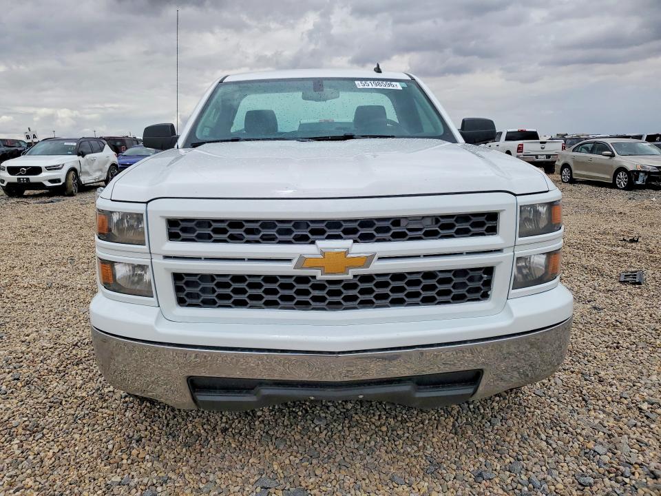 Продажа на аукционе авто 2014 Chevrolet Silverado, vin: 1GCNCPEC6EZ398309, номер лота: 55198596