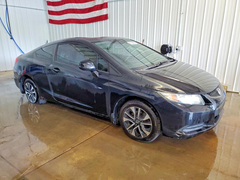 Продаж на аукціоні авто 2013 Honda Civic, vin: 2HGFG3B81DH502674, номер лоту: 54154596