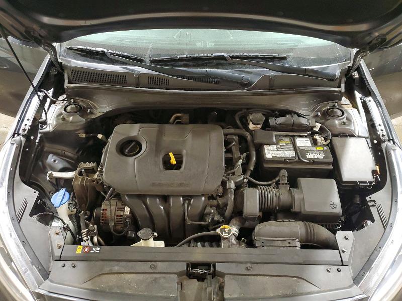 Aukcja sprzedaży 2019 Kia Forte, vin: 3KPF24AD5KE099096, numer aukcji: 53041476