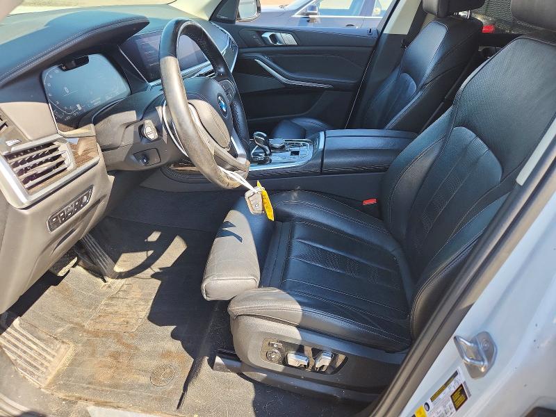 Aukcja sprzedaży 2019 Bmw X7, vin: 5UXCX4C51KLS38107, numer aukcji: 53455956