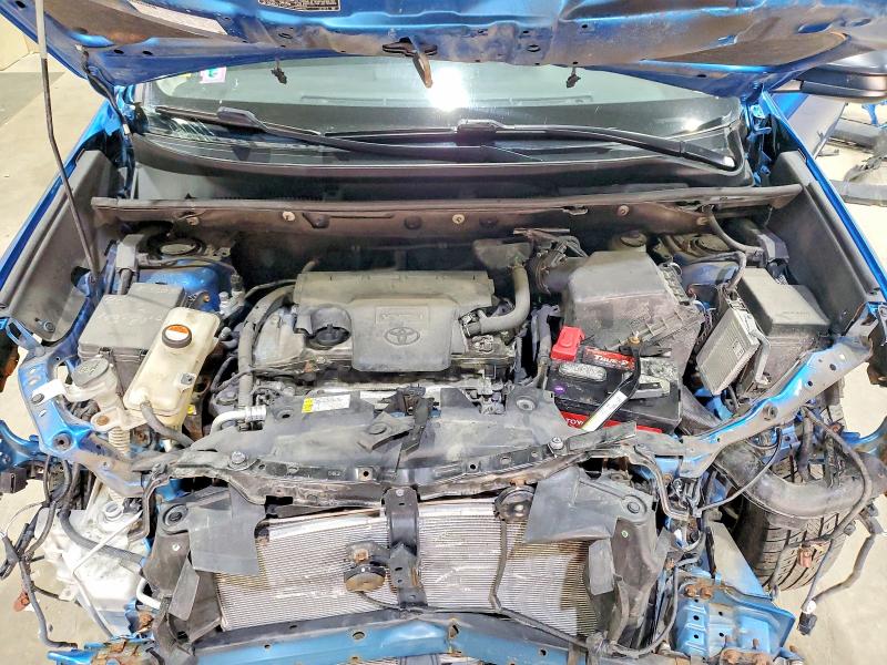 Продажа на аукционе авто 2016 Toyota Rav4, vin: JTMBFREV1GJ084415, номер лота: 53079746