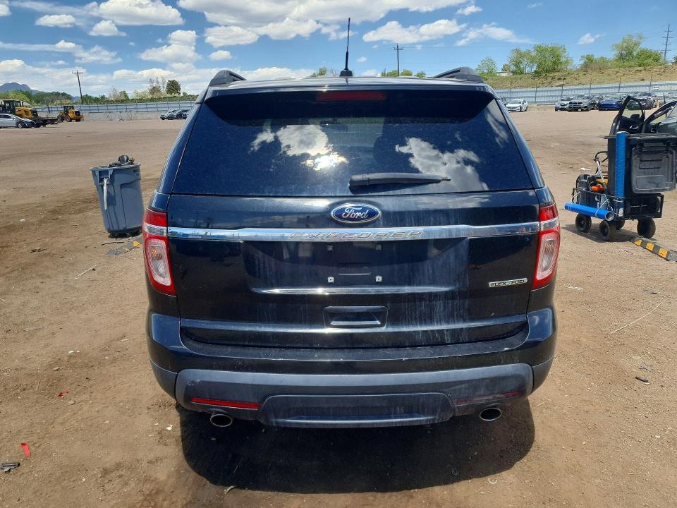 Aukcja sprzedaży 2014 Ford Explorer, vin: 1FM5K7B83EGB32935, numer aukcji: 53814186