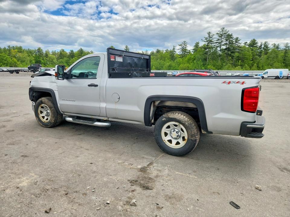 Продаж на аукціоні авто 2014 Chevrolet 1500 Work Regular Ca, vin: 1GCNKPEH9EZ169203, номер лоту: 55364406