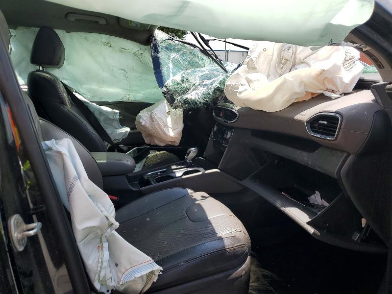 2020 Hyundai Santa Fe მანქანა იყიდება აუქციონზე, vin: 5NMS33AD2LH264165, აუქციონის ნომერი: 53341476