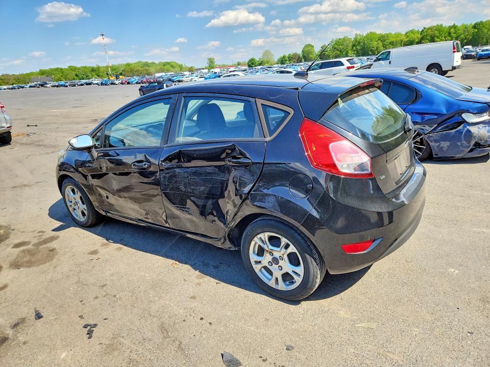 Продаж на аукціоні авто 2014 Ford Fiesta, vin: 3FADP4EJ3EM194717, номер лоту: 51182966