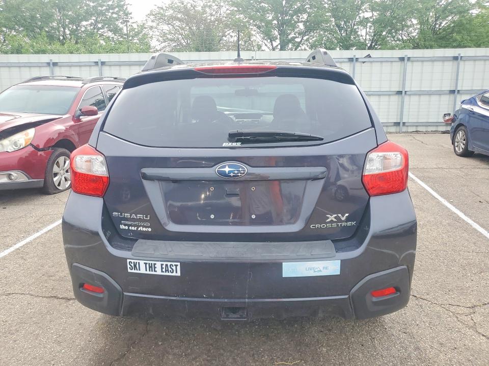 54850046 :رقم المزاد ، JF2GPAKCXD2850270 vin ، 2013 Subaru Xv Crosstrek مزاد بيع