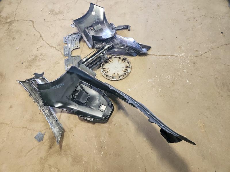 55526966 :رقم المزاد ، ML32FUFJ6RHF02708 vin ، 2024 Mitsubishi Mirage مزاد بيع