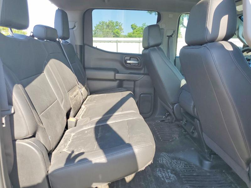 55312806 :رقم المزاد ، 3GCUYAEF8MG359725 vin ، 2021 Chevrolet Silverado مزاد بيع