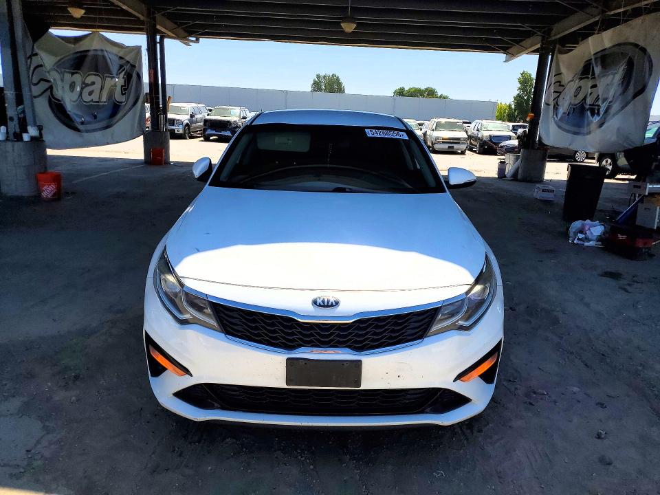 Aukcja sprzedaży 2019 Kia Optima, vin: 5XXGT4L34KG337534, numer aukcji: 54288556