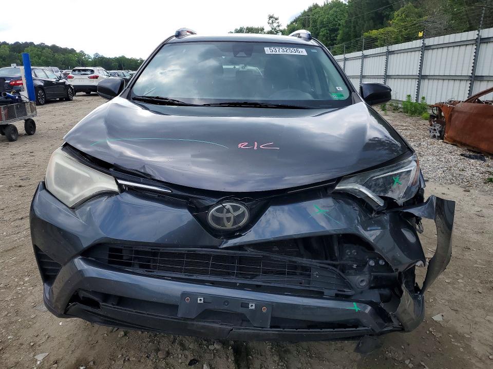 53732536 :رقم المزاد ، JTMZFREV1HJ714983 vin ، 2017 Toyota Rav4 مزاد بيع