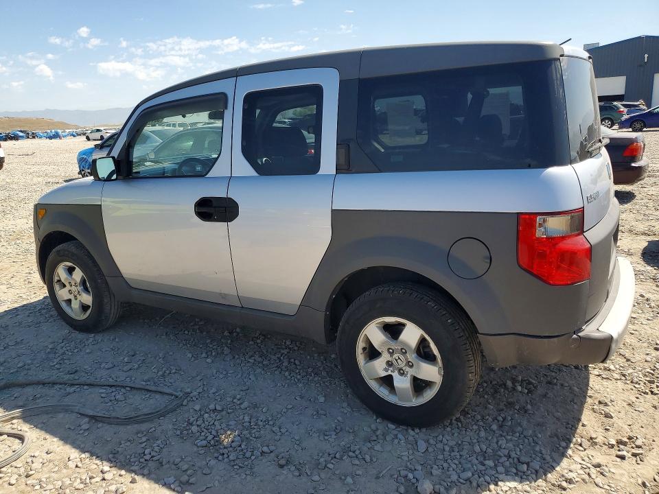 53411896 :رقم المزاد ، 5J6YH28503L013304 vin ، 2003 Honda Element مزاد بيع