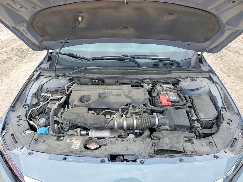 54307176 :رقم المزاد ، 1HGCV2F94MA016333 vin ، 2021 Honda Accord مزاد بيع