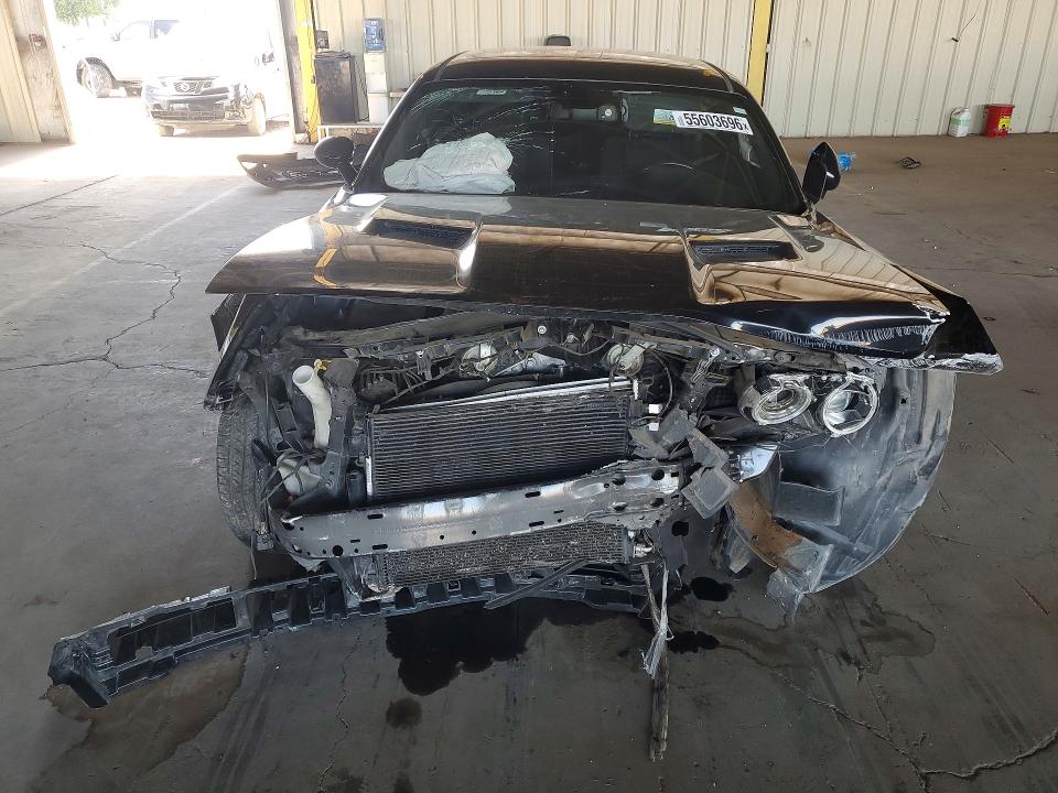 2018 Dodge Challenger მანქანა იყიდება აუქციონზე, vin: 2C3CDZAG3JH242543, აუქციონის ნომერი: 55603696