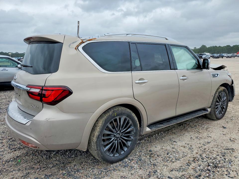 Aukcja sprzedaży 2023 Infiniti Qx80, vin: JN8AZ2BE3P9303640, numer aukcji: 51597906