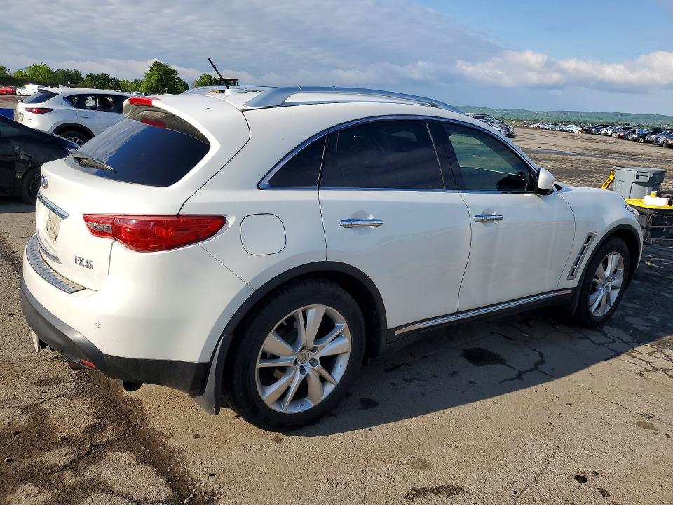 52810886 :رقم المزاد ، JN8AS1MW6CM156127 vin ، 2012 Infiniti Fx35 مزاد بيع