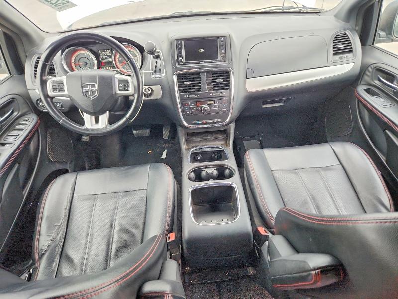 Aukcja sprzedaży 2016 Dodge Grand Caravan, vin: 2C4RDGEG8GR244120, numer aukcji: 52206496