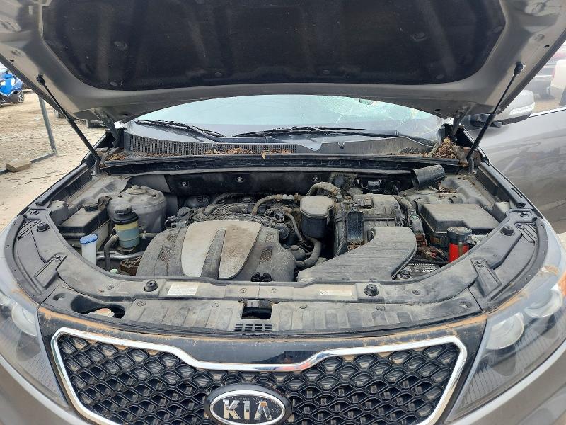 Aukcja sprzedaży 2012 Kia Sorento, vin: 5XYKWDA23CG288836, numer aukcji: 54645706