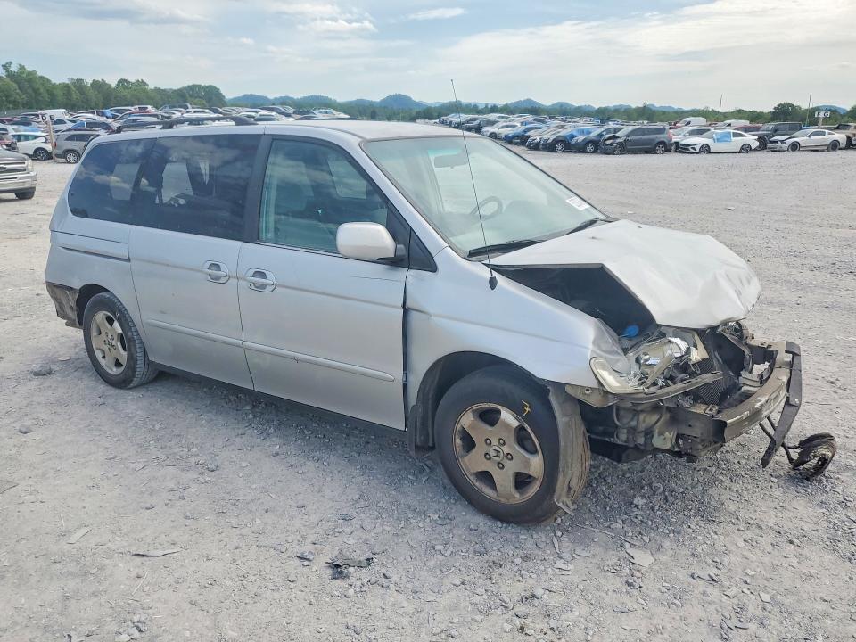 52303456 :رقم المزاد ، 2HKRL18621H506382 vin ، 2001 Hond Odyssey مزاد بيع