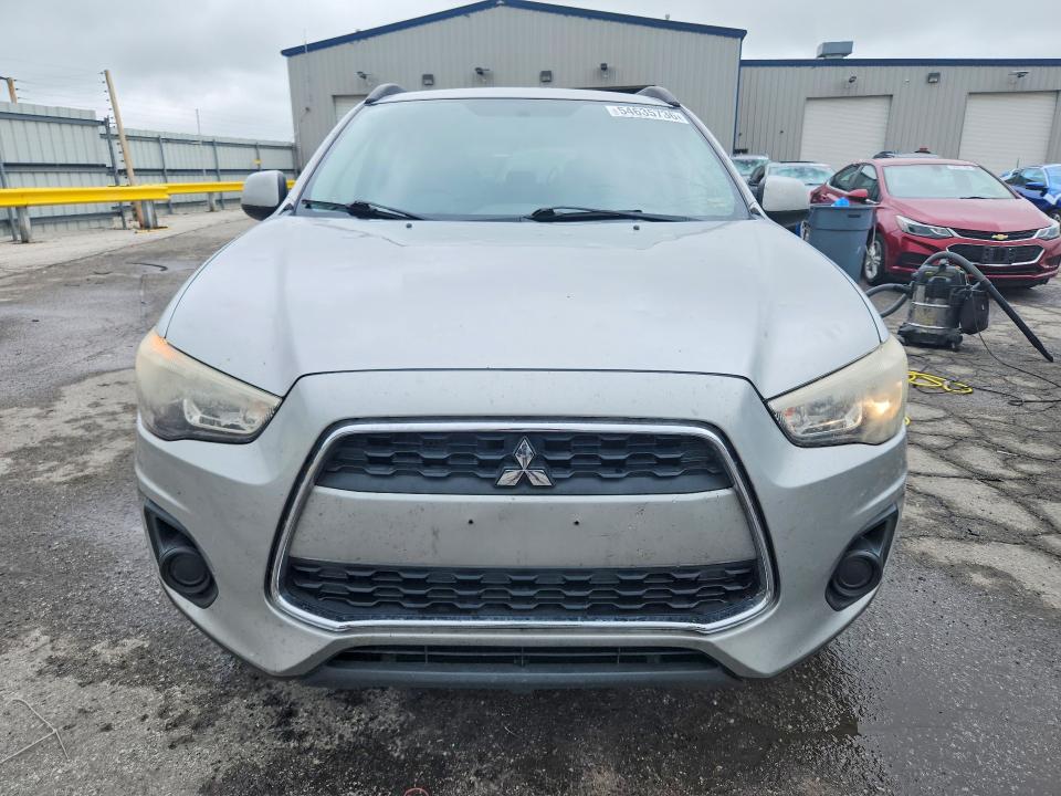 Продаж на аукціоні авто 2013 Mitsubishi Outlander Sport, vin: 4A4AP3AU8DE006567, номер лоту: 54635736
