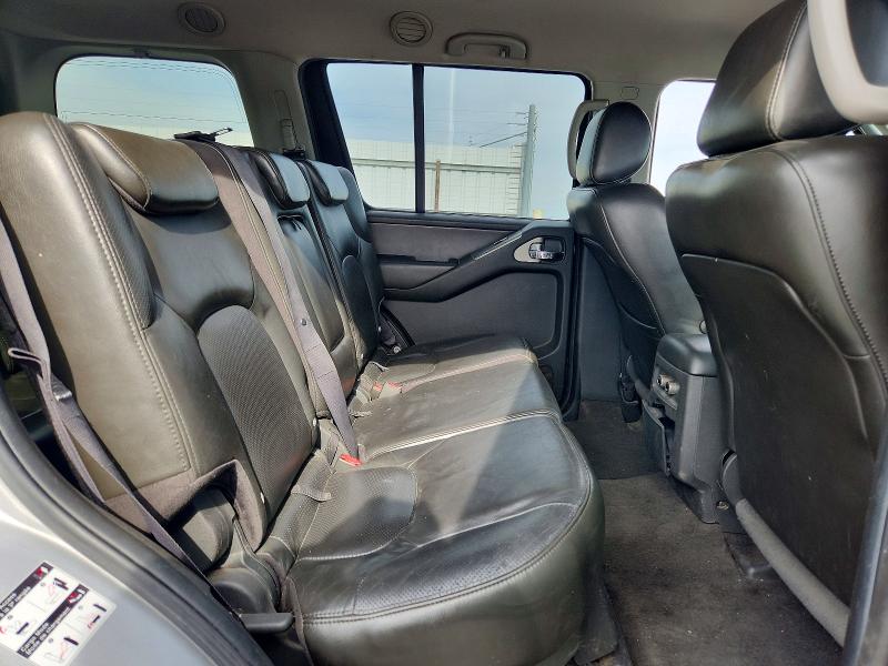 Продаж на аукціоні авто 2006 Nissan Pathfinder, vin: 5N1AR18U56C620062, номер лоту: 54014656