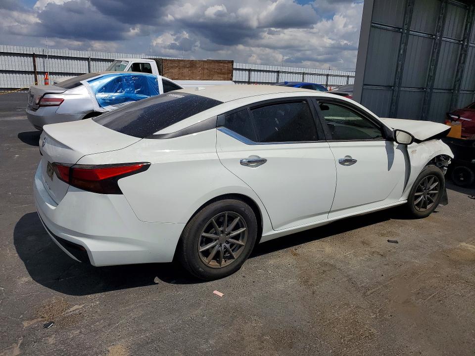 2020 Nissan Altima 2.5 S მანქანა იყიდება აუქციონზე, vin: 1N4BL4BV3LC130265, აუქციონის ნომერი: 54845426