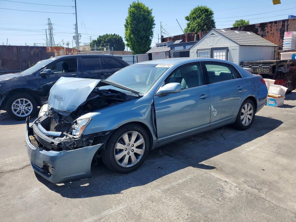 2007 Toyota Avalon მანქანა იყიდება აუქციონზე, vin: 4T1BK36B97U219888, აუქციონის ნომერი: 54508736