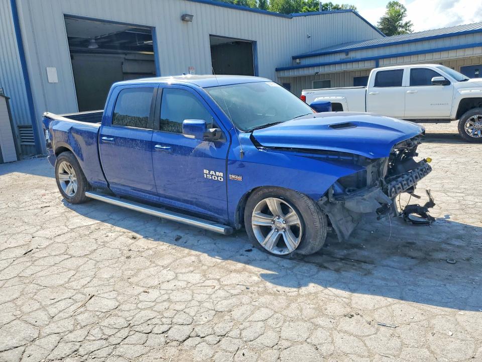 2014 Ram 1500 მანქანა იყიდება აუქციონზე, vin: 1C6RR7UTXES267014, აუქციონის ნომერი: 54151886
