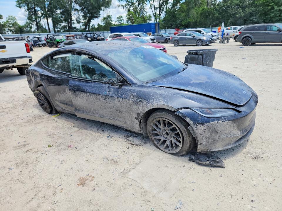 Продаж на аукціоні авто 2025 Tesla Model 3, vin: 5YJ3E1EA5SF987947, номер лоту: 54728896