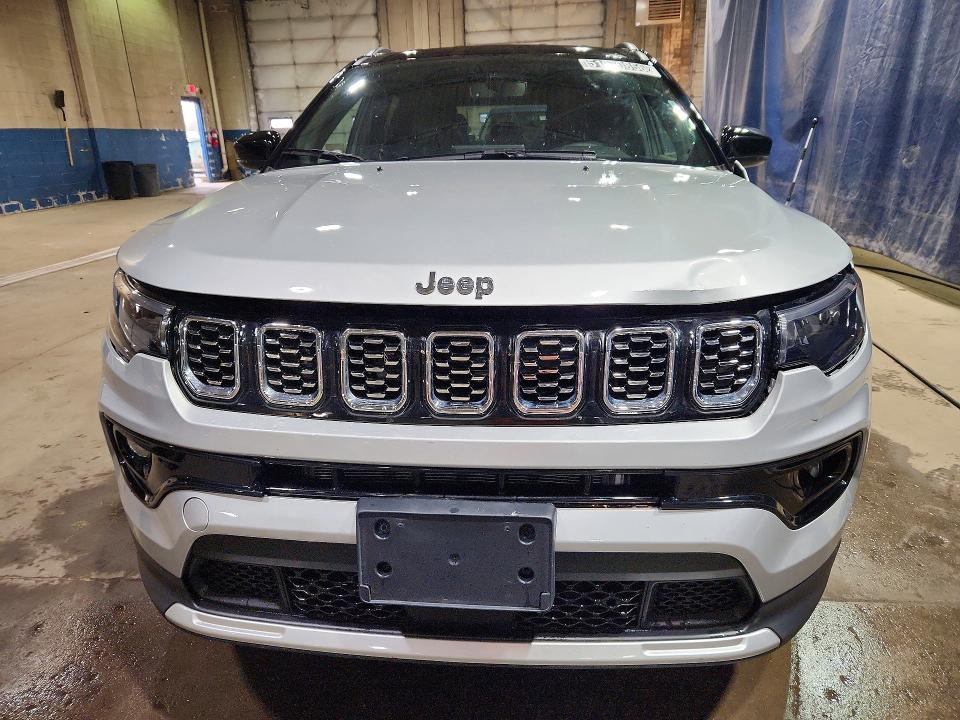 51970856 :رقم المزاد ، 3C4NJDCN2ST623160 vin ، 2025 Jeep Compass مزاد بيع