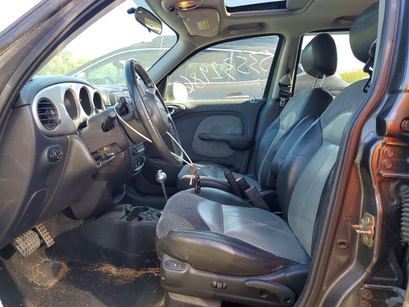 Продаж на аукціоні авто 2004 Chrysler Pt Cruiser, vin: 3C8FY68894T224147, номер лоту: 53531486