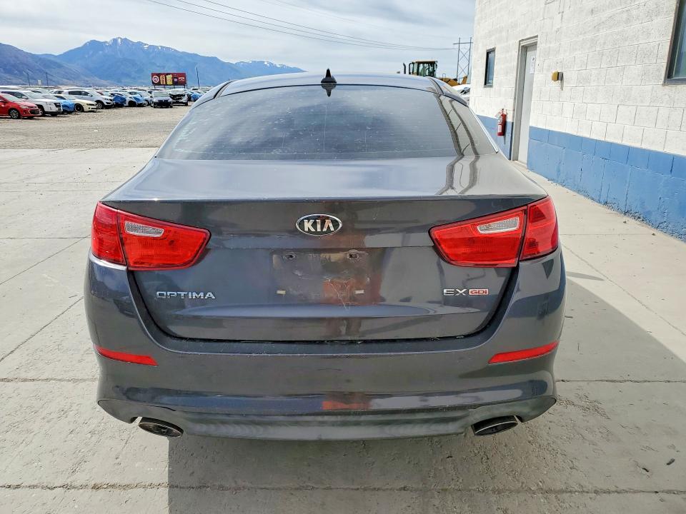 Продаж на аукціоні авто 2015 Kia Optima, vin: 5XXGN4A70FG518247, номер лоту: 54445936
