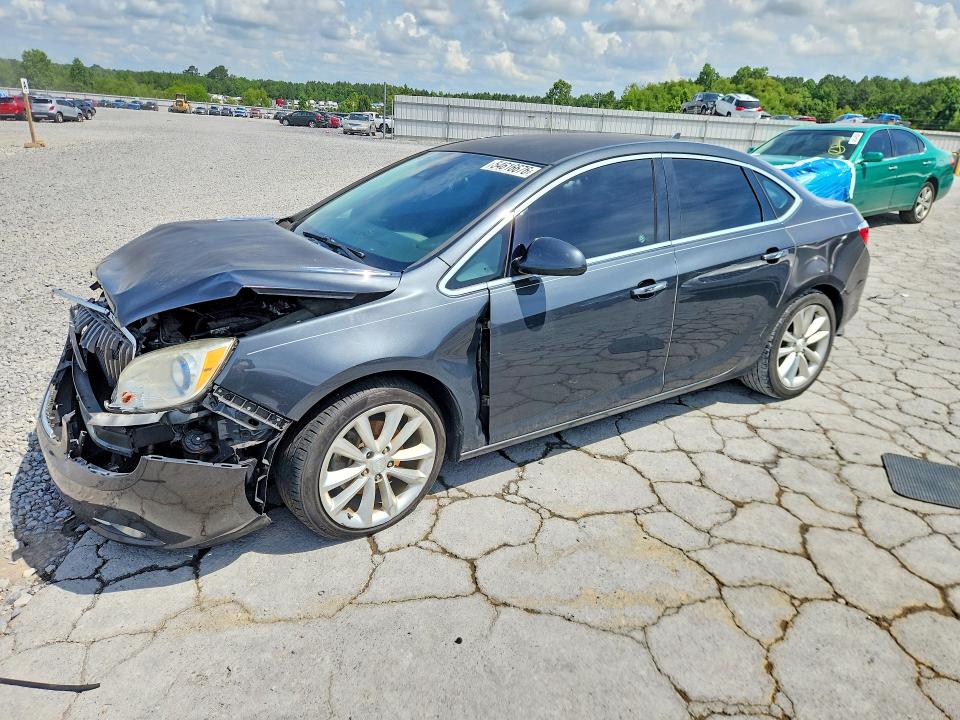 Auction sale of the 2014 Buick Verano, vin: 1G4PR5SK7E4209621, lot number: 54616676