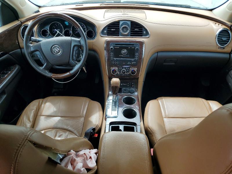 2015 Buick Enclave მანქანა იყიდება აუქციონზე, vin: 5GAKRBKD6FJ378287, აუქციონის ნომერი: 51608376