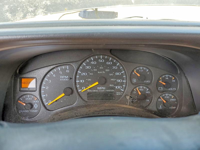 Продажа на аукционе авто 2001 Chevrolet Silverado, vin: 1GCGK13U41F137373, номер лота: 53543696