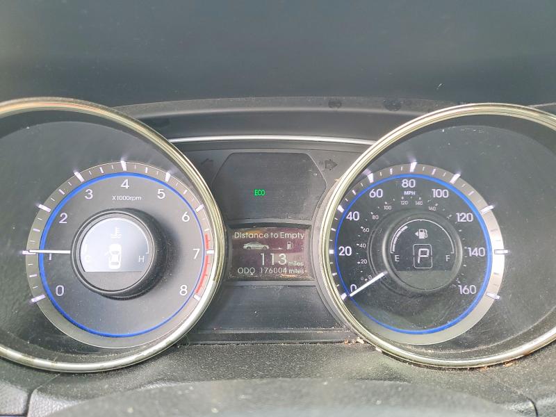 Aukcja sprzedaży 2012 Hyundai Sonata, vin: 5NPEC4AC7CH470630, numer aukcji: 54835936