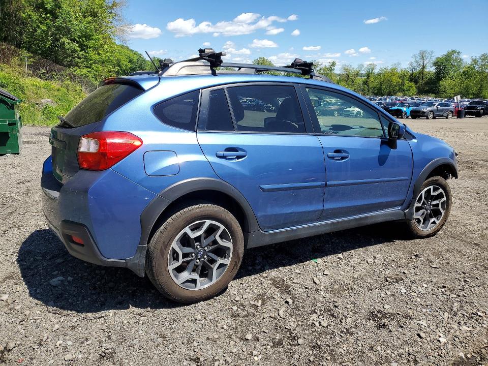 53360236 :رقم المزاد ، JF2GPABCXG8334590 vin ، 2016 Subaru Crosstrek مزاد بيع