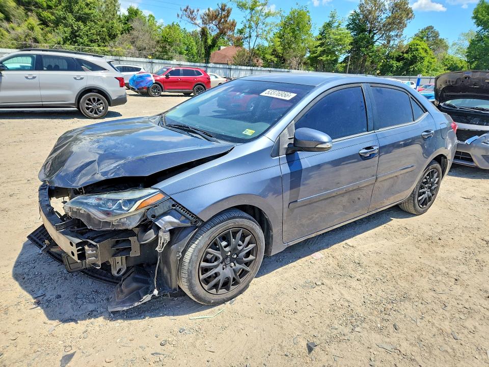 Aukcja sprzedaży 2019 Toyota Corolla, vin: 5YFBURHE1KP935523, numer aukcji: 53376956
