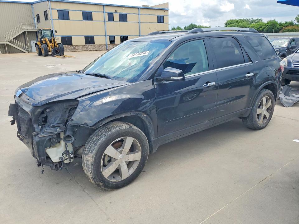54776216 :رقم المزاد ، 1GKKRRED1BJ182534 vin ، 2011 Gmc Acadia مزاد بيع