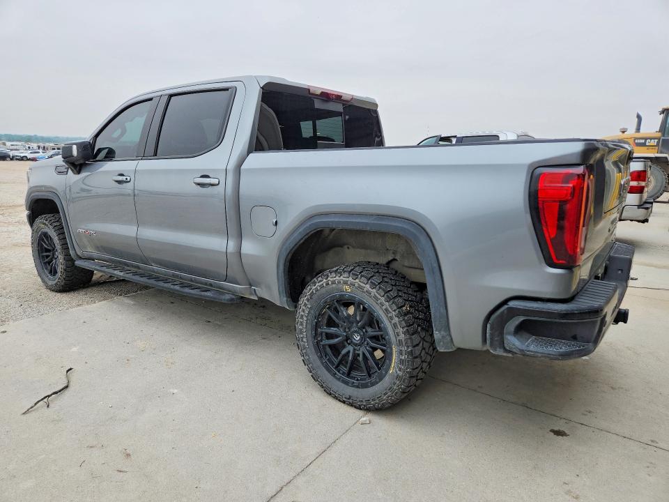 2023 Gmc Sierra მანქანა იყიდება აუქციონზე, vin: 3GTUUFEL4PG339829, აუქციონის ნომერი: 54203636