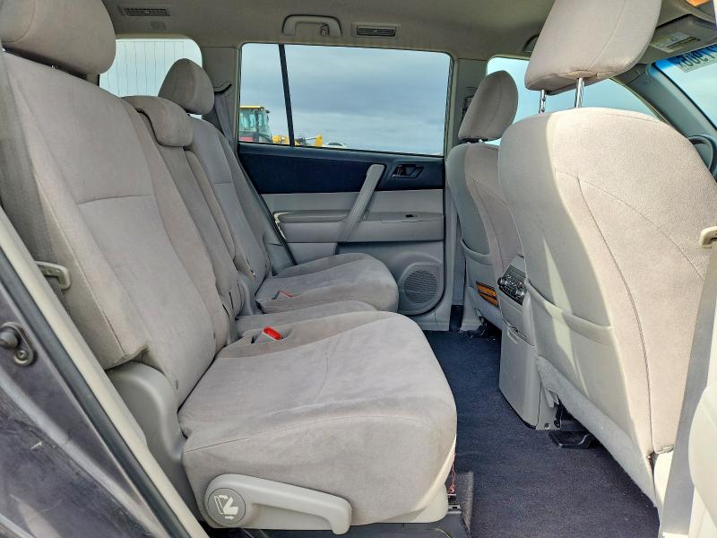 Aukcja sprzedaży 2013 Toyota Highlander, vin: 5TDBK3EH0DS190033, numer aukcji: 53827906