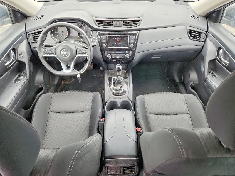 54123366 :رقم المزاد ، KNMAT2MV9KP548361 vin ، 2019 Nissan Rogue مزاد بيع